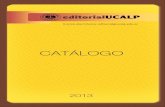 Catalogo Editorial 2013Catalogo