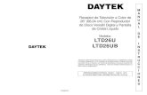Spanish IB DAYTEK  LTD26U - LTD26UB.pdf