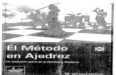 Dorfman - El Metodo en Ajedrez (1)