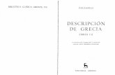 196-Descripción de Grecia - Libros I-II - Pausanias