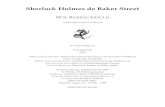 Gould W S - Sherlock Holmes De Baker Street - Baring.pdf