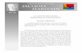 Maritain Jacques - La Distincion Entre Persona E Individuo