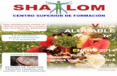 Vida Saludable Nº8 Shalom Centro de Terapias Naturales