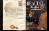 Libro - Fernand Braudel - Bebidas y Excitantes