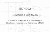 EL4002 Circuitos Integrados y Tecnologia