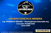3 - Introducción a la Geoestadística Minera