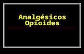 Analgesicos Opioides y Antitusivos Enfermeras