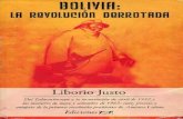 Bolivia, la revolución derrotada [Justo]