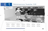 Matemática Cuadernillo de Ejercicios - 1° Básico