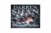 Shan, Darren - La Saga de Larten Crepsley 01 - El Nacimiento de Un Asesino