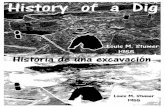 HISTORIA DE UNA EXCAVACION / History of a Dig. Louis M. Stumer (1955)