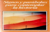 GONZÁLEZ BUELTA, Benjamín - Signos y parábolas para contemplar la historia. Más allá de las utopías -OCR- Sal Terrae, 1992