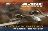 B01 DCS A10C Manual de Vuelo
