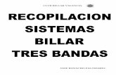 Bonacho Jose - Sistemas Billar Tres Bandas
