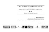 Libro de Introduccion Biofisica a La RM en Neuroimagen