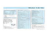 Manual de Megane II - Motor 1.6i 16v