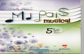 Mi País Musical - 5to Básico