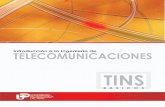 TINS Introduccion Ing Telecomunicaciones
