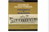 Ocha’a Mve, Constantino. Guinea Ecuatorial: polémica y realidad. [S.l.: Guinea, 1985.
