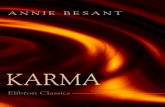 Karma (Annie Besant)