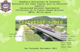 Rep·blica Bolivariana ferrocarril