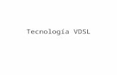 Tecnología VDSL