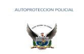 Autoproteccion Policial