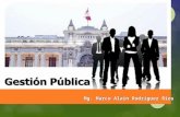 Gestión Pública - CITE