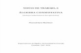 Algebra Conmutativa (Con Solucion a Ejercicios)