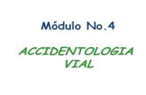 Modulo 4 Accidentologia Vial