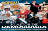 30 años de democracia, por Pacho O`Donnell
