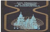 El Misterio de Compostela - Louis Charpentier