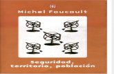 117868086 Michel Foucault Seguridad Territorio Poblacion