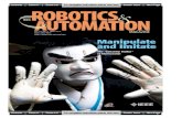 Robotica y Automatizacion (RAS) PARTE I
