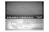 Seminario de Urbanismo - Trama Urbana - Monografia Final