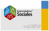 Instructivo Simulador Emprendedores Sociales