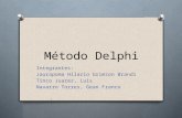 Método Delphi