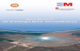 Guia Tecnica de La Energia Solar Termoelectrica Fenercom 2012
