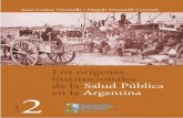 Los orígenes institucionales de la salud pública en la argentina II