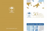 Programa Preliminar 50 Congreso AAOT