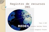Registros de Recursos DNS