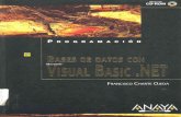 Bases de Datos Con Visual Basic Net - Bypriale