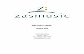 Zasmusic Oboe 2005