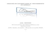 [05]  Análisis de Fourier para l tratamiento de señales