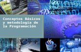 Conceptos Basicos y Metodologia de La Programacion
