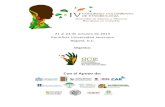 IV Congreso Colombiano Etnobiologia