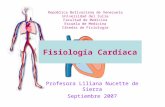 Medicina - Fisiologia. Cardiaco
