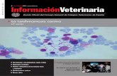 [Medicina Veterinaria] Leishmaniosis Canina y Felina
