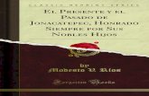 El Presente y El Pasado de Jonacatepec Honrado Siempre Por Sus Nobles 1400014518