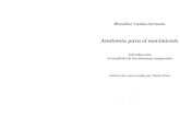 Blandine Calais-germain- Anatomia Para El Movimiento (1994) Editado7